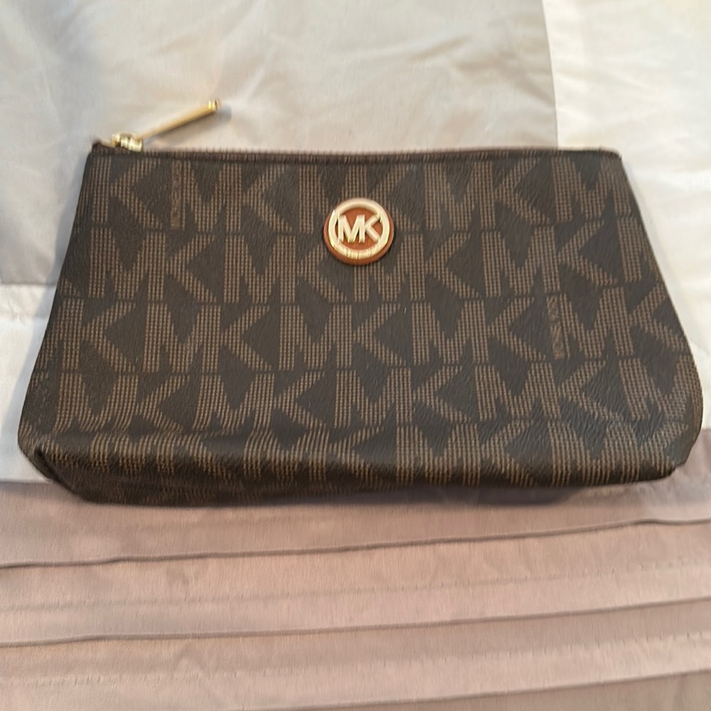 Large Michael Kors wallet